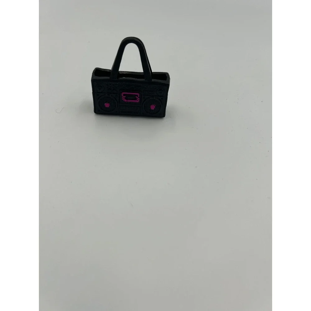 Monster High Howleen Wolf Boombox Purse